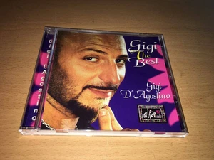 GIGI D'AGOSTINO The Best MEXICAN PROMO CD Unique PS RARITY! 2001 - Bild 1 von 7