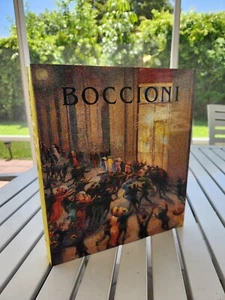 UMBERTO BOCCIONI VON ESTER COEN 1988 - Bild 1 von 1
