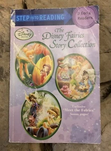 Libro de bolsillo The Disney Fairies Story Collection - Imagen 1 de 4