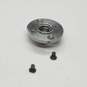 Pentax Spotmatic Tripod Mount Socket & Screws - Repair Replacement Part - Picture 1 of 1