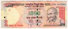 2012 India 1000 Rupees 615586 Paper Money Banknotes