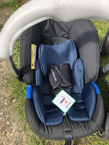 mothercare journey car seat base