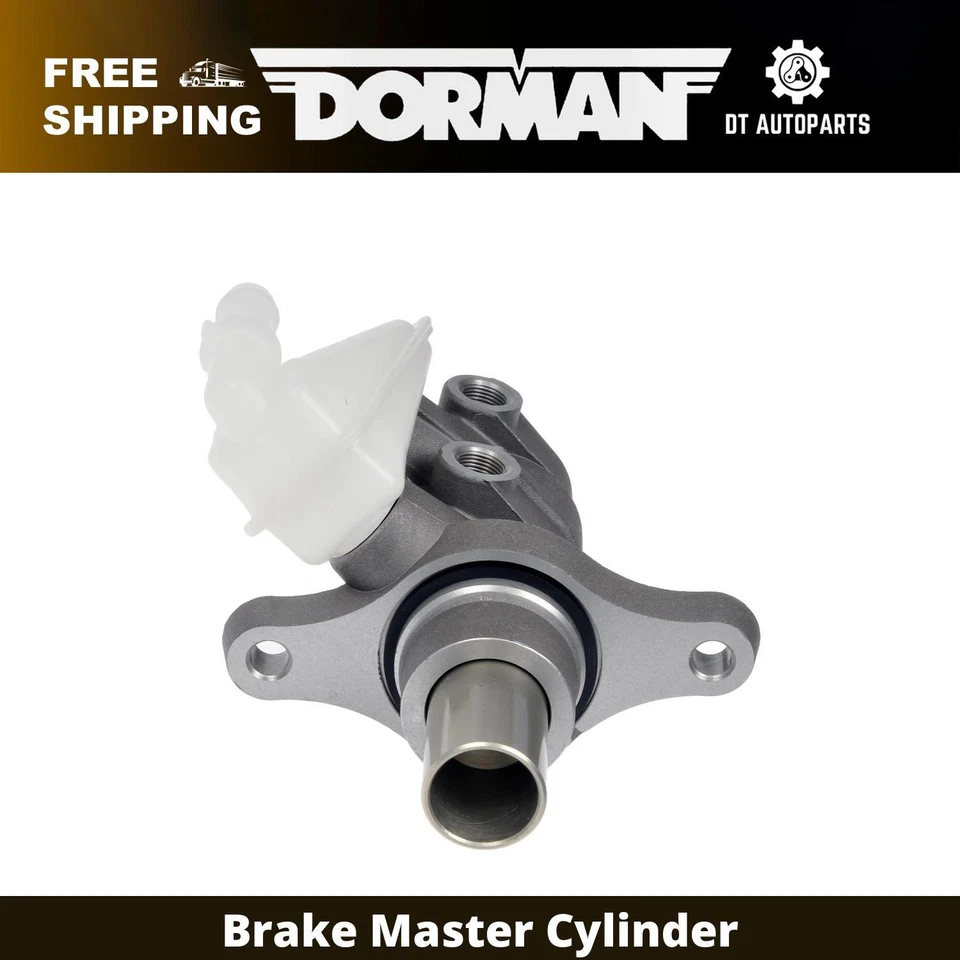 For 2014-2017 INFINITI QX60 Dorman Brake Master Cylinder 2015 2016 - Image 1 of 4