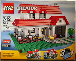 LEGO CREATOR: House (4956) - NIB - Never opened - Picture 1 of 2