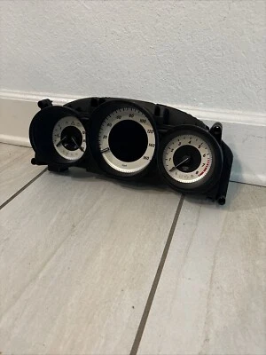 Velocímetro de instrumento Mersedes-Benz CLS 550 W218 2012-2014 🔥 Foto 1 de 4