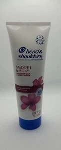 Head & Shoulders Smooth and Silky Dandruff Conditioner, 10.6 fl oz - Picture 1 of 2
