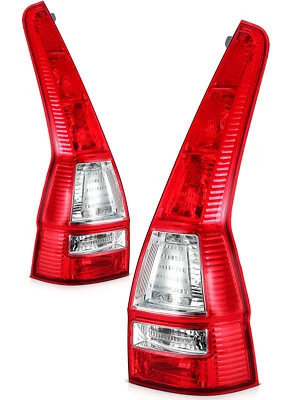 2x Conjunto de luces traseras rojas para Honda CR-V CRV 2007-2011 Foto 1 de 4