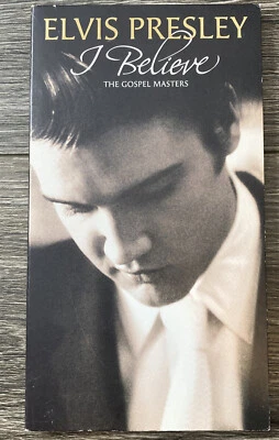Elvis Presley “I Believe: The Gospel Masters” CD 4 Discs 2009 RCA Legacy - Image 1 of 4