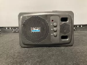 Anchor AN-130 + Portable Powered White Wired Speaker PA System - Picture 1 of 2