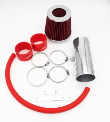 *OFERTA GRATUITA* Kit de admisión de aire AirX Racing rojo para GMC Acadia 2007-2011 3,6 L V6 Foto 1 de 4