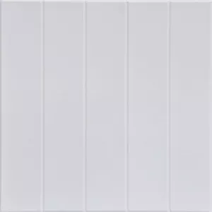 A La Maison Ceilings R104 Bead Board Foam Glue-up Ceiling Tile (21.6 sq. ft./... - Picture 1 of 4