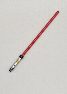 Custom Parts Star Wars Black Series 6in 1:12 Red Lightsaber Fodder sidious darth - Picture 1 of 1