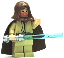 LEGO® Star Wars Figur Obi-Wan Kenobi mit blauen Laserschwert