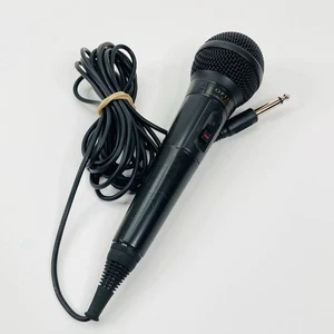 RadioShack Optimus 33-3021 Dynamic Wired Uni Directional Microphone 12' Cable - Picture 1 of 8
