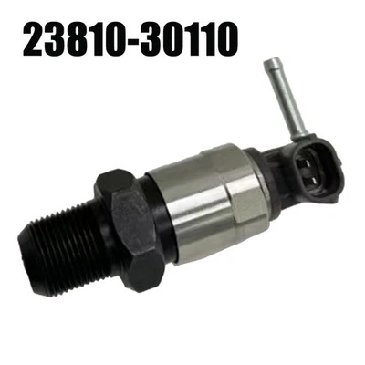 1PC Left Fuel Rail Pressure Sensor PLV For HILUX PRADO VIGO 1/2KD 2381030110 - Image 1 of 4