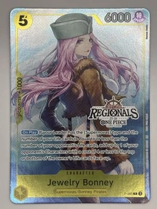 Jewelry Bonney P-085 2025 Regionals Participation Pack Promo Near Mint NM - Picture 1 of 2