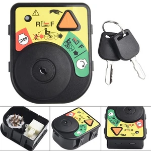 For And -925 06119 725 04227 725 04230 Ignition Switch And Key#New Hot - Picture 1 of 12