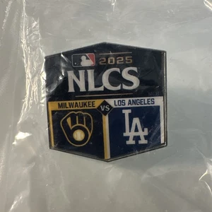 2025 NLCS Lapel Pin - Picture 1 of 2