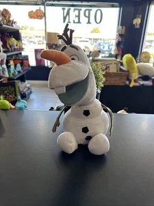 Disney Frozen 2 lacht und wackelt Olaf funktioniert* - Bild 1 von 6