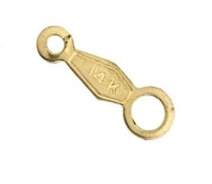 Etiqueta de Cadena 3,0mm Oro 14K Sellada • Joyería Fina • - Bild 1 von 3