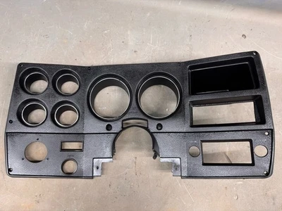 1973-1980 Chevy GMC Truck Blazer Jimmy Speedometer Gauge Cluster Dash Trim Bezel - Image 1 of 4