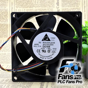 1PCS Brand New DELTA AFC1512DG DC 12V 2.16A 150*150*50MM 4-Pin Cooling Fan - Picture 1 of 3