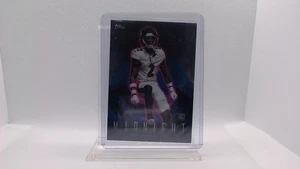 2024 Topps Midnight #6 Nate Wiggins Zodiac - Picture 1 of 2