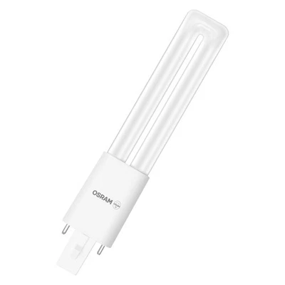 OSRAM DULUX S9 LED-Lampe für G23 Sockel, 4.5 Watt, 450 Lumen, Warmweiß (3000K), - Bild 1 von 2