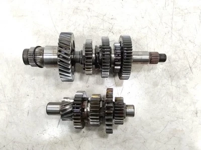 2000 00 Victory V92 SC conjunto de engrenagens de transmissão trans engrenagens de caixa de engrenagens - Imagem 1 de 4