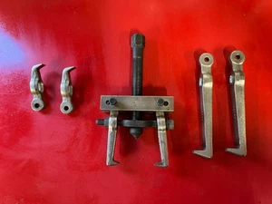 Snap-on CJ86-1 Bearing Gear Puller Set - Picture 1 of 12