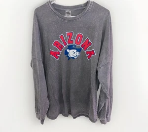 Gameday Couture University Of Arizona Wildcats Vintage Logo U Of A Shirt XL - Bild 1 von 3