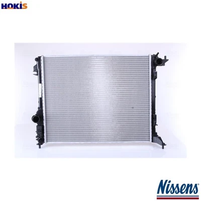 RADIATOR ENGINE COOLING 606472 FOR RENAULT SCENIC/IV/GRAND TALISMAN/Sport 1.5L - Image 1 of 4