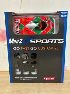 Kyosho Mini-Z Racer Sports Mazda 787B Renown Racing Car RC RTR Japan  - Picture 1 of 10