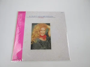 Dalida Il Pleut Sur Bruxelles K28P-557 with OBI Japan LP Vinyl - Picture 1 of 5