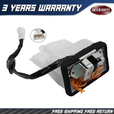 For 2010-2021 Toyota 4runner 69110-35082 4.0L Rear Tailgate Hatch Lock Actuator - Image 1 of 4