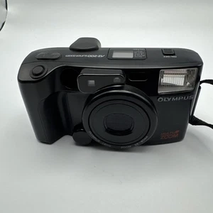 Olympus Infinity Zoom 200 35 mm fotocamera punta e scatta pellicola - Foto 1 di 11