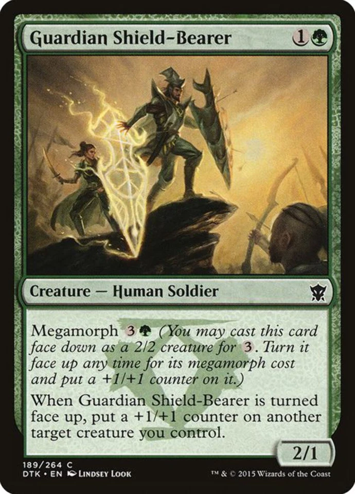 Guardian Shield-Bearer (189) - Image 1 of 1