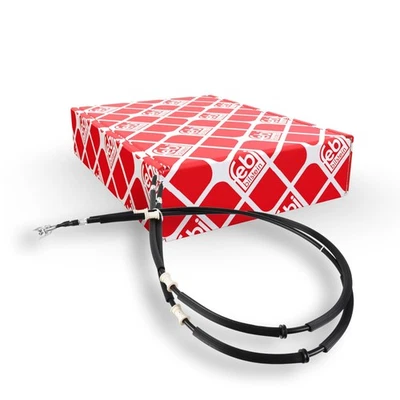 FEBI BILSTEIN Câble de frein à main Câble De Frein à Main 109246 arrière 1680mm - Photo 1/4