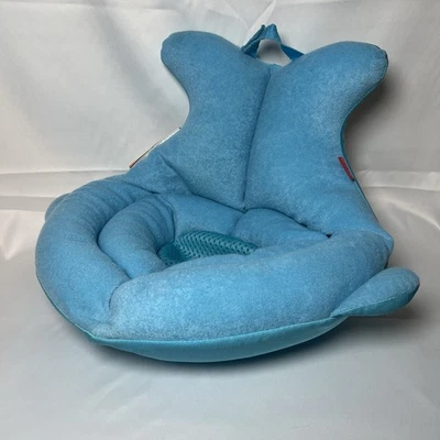 Fregadero Skip Hop Moby SoftSpot Baby Bañista - Azul Foto 1 de 4