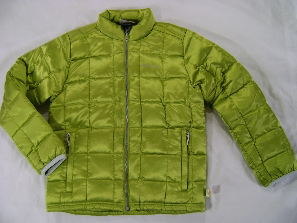 CHAQUETA AISLANTE PLUMÓN OBERMEYER TNSF 600 JUNIORS LG Foto 1 de 1