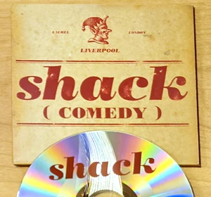 Comedy (Single Part 2) - Shack (1999) UK 3-Track CD  Michael Head   Hugh Jones - Imagen 1 de 3