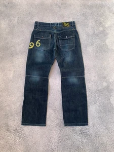 Jeans Vintage G Star Raw Elwood 96 Giapponese Uomo Archivio Tg 34 - Foto 1 di 14