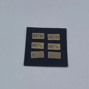 Easy&Simple ES HRT06 1/6 Scale HRT TEAM LEADER Collectible Figure Patches Model - Picture 1 of 1