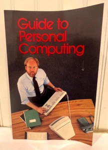 Digital DEC Guide to Personal Computing Digital Equipment Corp 1982 - Picture 1 of 3