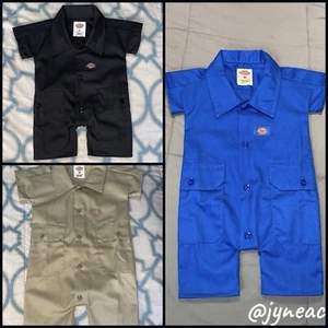 Dickie Baby Rompers - Picture 1 of 7