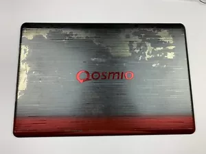 Displaydeckel LCD Bildschirm Back Cover K000126590 für TOSHIBA Qosmio X770-11D - Bild 1 von 4