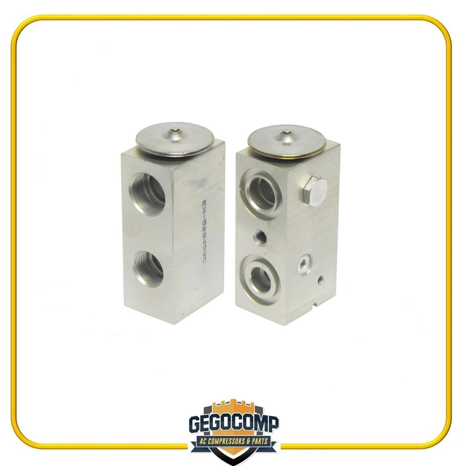 A/C AC Expansion Valve-Block Front Fits Ford Expedition Navigator UAC EX 529459C - Image 1 of 1