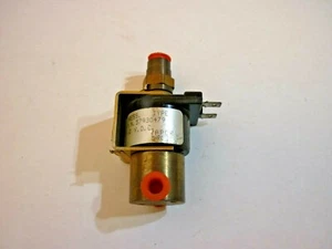 Vapor 12 VDC Valve Solenoid, pn 57930479 - Picture 1 of 6