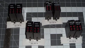 2 Stück, OAC5Q Opto-22 Opto22 Crouzet Gordos E/A Modul OAC-5Q ((3674)) - Bild 1 von 6
