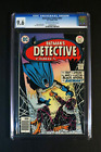 DETECTIVE COMICS #464 CGC 9.6 NM+ Ernie Chan 2nd Black Spider Batman DC 1976